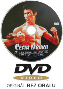 Cesta draka DVD