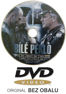 Bílé peklo DVD