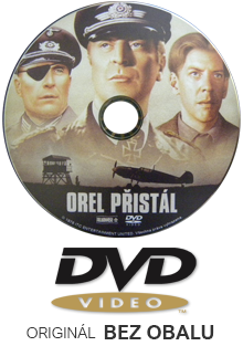 Orel přistává DVD