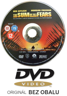 Nejhorší obavy DVD