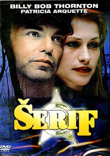 Šerif DVD film