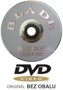 Blade DVD