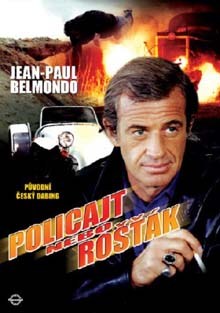 Policajt nebo rošťák DVD film