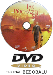 Jak přicházejí sny DVD
