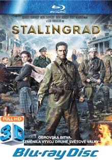 Stalingrad 2D+3D BD