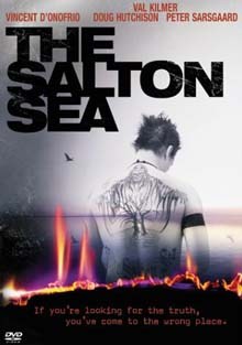 The Salton Sea DVD film