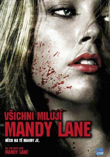 Všichni milují Mandy Lane DVD film