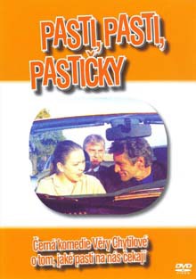 Pasti,pasti,pastičky DVD film
