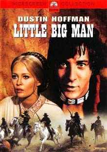 Little Big Man DVD film