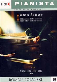 Pianista DVD