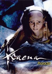 Kaena - proroctví DVD film