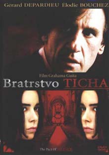 Bratrstvo ticha DVD film