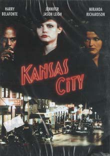 Kansas City DVD film