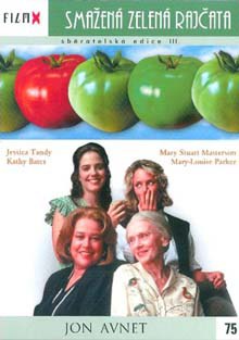 Smažená zelená rajčata DVD film