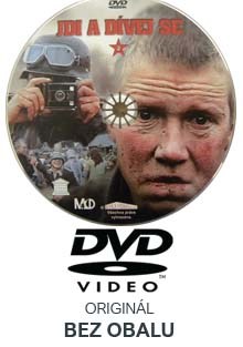 Jdi a dívej se DVD