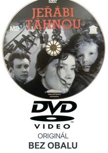 Jeřábi táhnou DVD