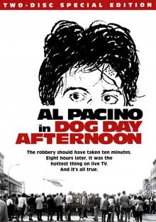 Psí odpoledne DVD