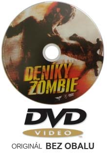 Deníky zombie DVD film