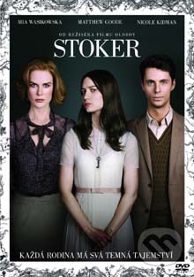 Stoker DVD film