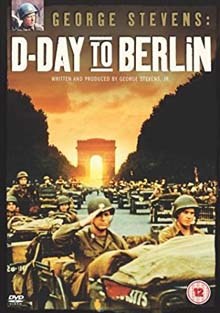 Ode dne D až do Berlína DVD film