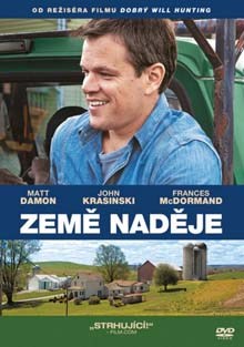 Země naděje DVD film