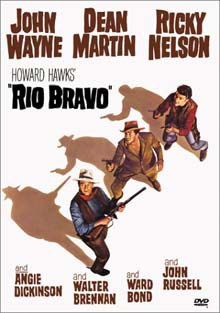 Rio Bravo DVD film