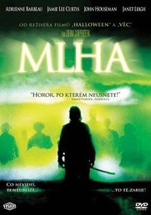 Mlha DVD