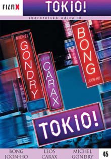 Tokio ! DVD