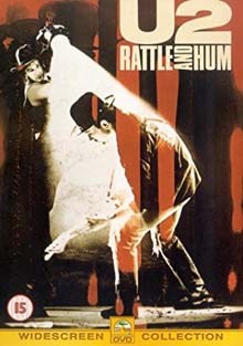 U2: Rattle and Hum DVD