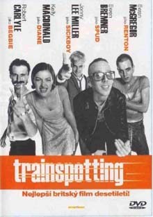 Trainspotting DVD