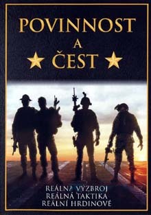 Povinnost a čest DVD