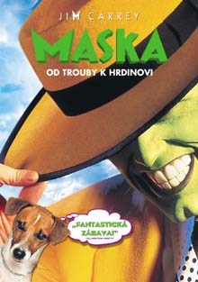 Maska DVD
