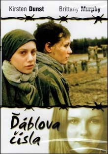 Ďáblova čísla DVD