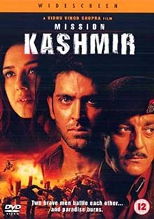 Mission Kashmir DVD