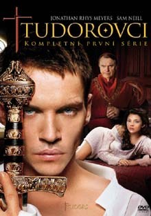 Tudorovci Kompletní první série DVD