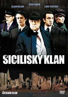 Sicilský klan DVD