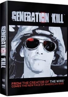 Generation Kill DVD