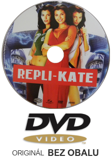 Repli-kate DVD