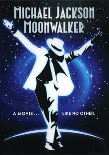 Moonwalker DVD