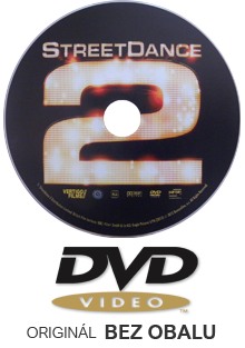 Street Dance 2 DVD