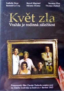 Květy zla DVD