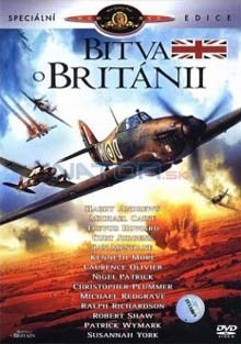 Bitva o Británii DVD 