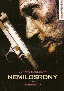 Nemilosrdný DVD 