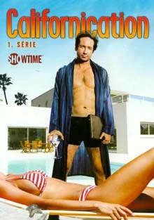 Californication 1.série DVD