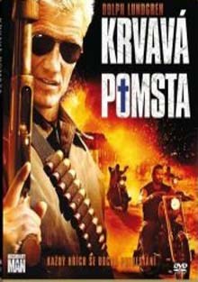 Krvavá pomsta dvd