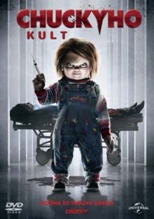 Chuckyho kult DVD