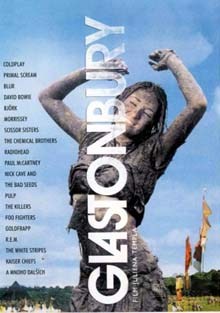 Glastonbury DVD
