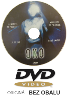 Oko (originál) DVD