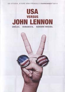 USA versus John Lennon DVD