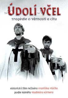 Údolí včel DVD